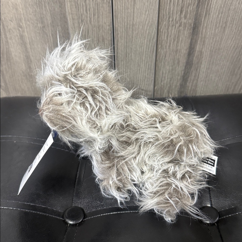 New Warner Bros 1998 Dorothy's Dog Toto The Wizard Of Oz Plush Stuffed Doll - Picture 4 of 5